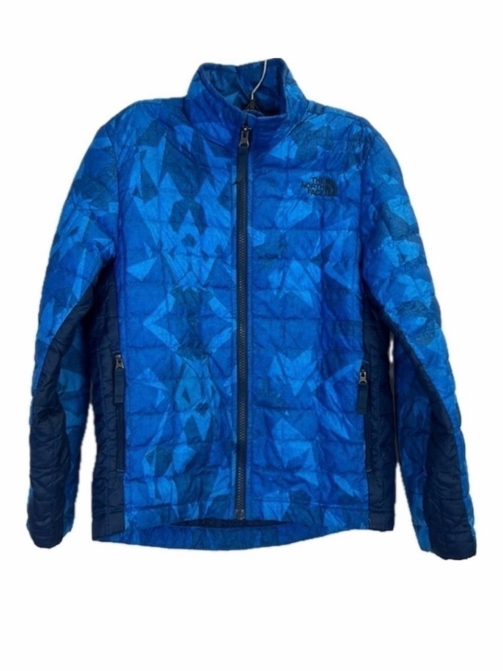 Thermoball winter jacket